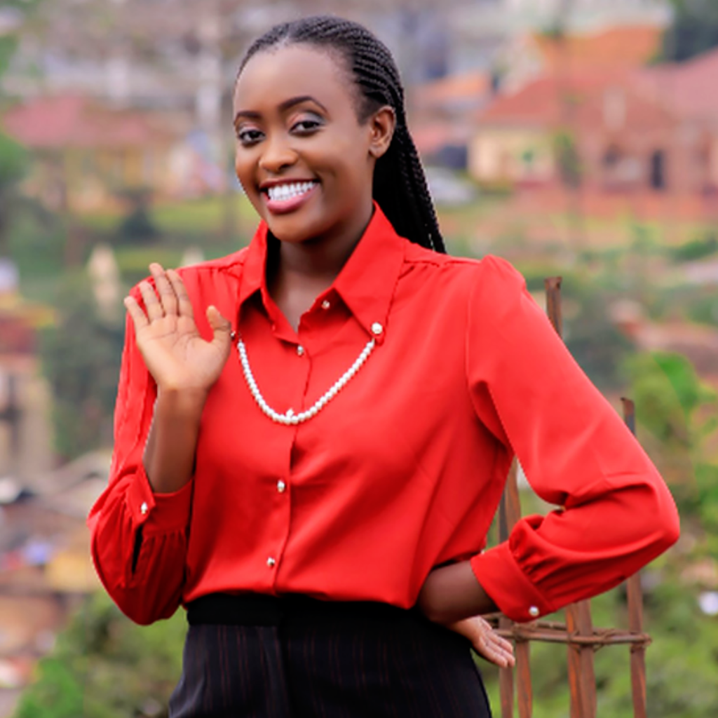 Jackline Tumwebaze
